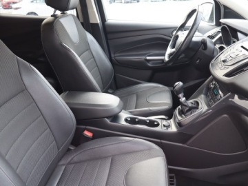 Ford Kuga II SUV 1.6 EcoBoost 150KM 2013 Ford Kuga 1.6 EcoBoost, Skóra, Klima, Klimatronic, zdjęcie 8