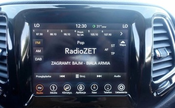 Jeep Compass II SUV 2.0 MJD 140KM 2018 Jeep Compass 2.0MultiJet 140KM 4x4 Automat LIMITED Biksenon NAVI Zero koro, zdjęcie 17