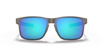 Okulary Oakley Holbrook Metal Matte Gunmetal Prizm Sapphire Polarized OO412