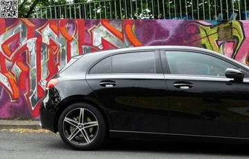 Mercedes Klasa A W177/V177 2018 Mercedes-Benz Klasa A 2019r - 4Matic-4x4- Progressive- Gwarancja 2.0, zdjęcie 17