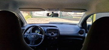 Toyota Aygo II Hatchback 3d Facelifting 1.0 VVT-i 72KM 2019 TOYOTA AYGO! Super stan!, zdjęcie 25