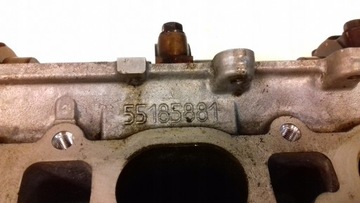 HLAVA HŘÍDELE 55185881 ALFA ROMEO 159 1.9 JTS 05-