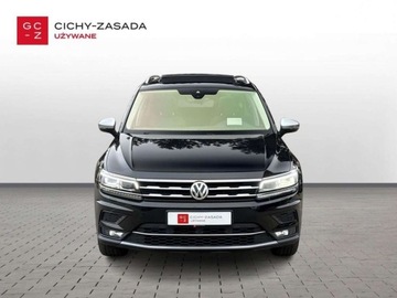Volkswagen Tiguan Allspace SUV 2.0 TDI 150KM 2021 Volkswagen Tiguan Allspace 2.0 TDI 150 KM HighlinePodgrzewana SzybaLED Mat, zdjęcie 7