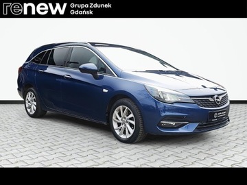 Opel Astra K Sportstourer Facelifting 1.5 Diesel 122KM 2021 Opel Astra 1.5 CDTI Elegance S&amp;S, zdjęcie 2