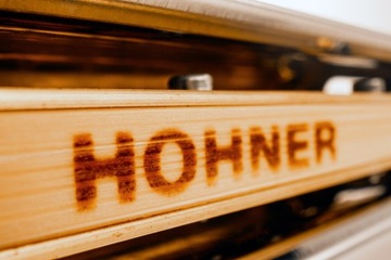 Marine Band Crossover D harmonijka ustna diatoniczna wodoodporna Hohner