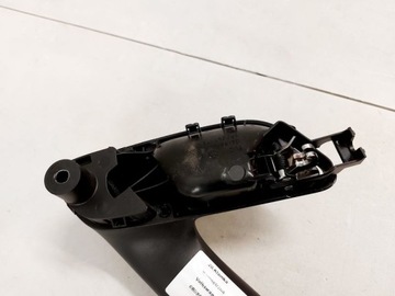 VOLKSWAGEN POLO V 5 6R РУЧКА ВНУТРЕННЯЯ ПЕРЕДНЯЯ ЛЕВАЯ 6R0867179J