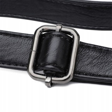 КОЖАНАЯ СУМКА ЖЕНСКАЯ, ЧЕРНАЯ, ЭЛЕГАНТНАЯ КОЖА, ВМЕСТИТЕЛЬНАЯ СУМКА