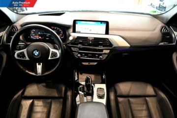 BMW X3 G01 M-SUV M40i 360KM 2019 BMW X3 M40i AHamulec sportowy MPerformance ControlLED Fog Lights 3.0, zdjęcie 9