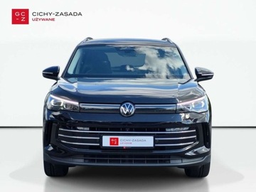 Volkswagen Tiguan II SUV Facelifting 1.5 TSI 150KM 2024 Volkswagen Tiguan Elegance IQ Led- matrix Bogata wersjaHAK DSGmasaze kame, zdjęcie 7