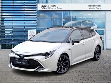 Toyota Corolla XII TS Kombi 2.0 Hybrid Dynamic Force 184KM 2019 Toyota Corolla 2.0 Hybrid Selection Seria E21 (201
