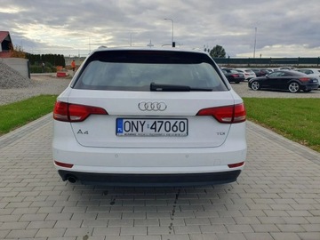 Audi A4 B9 Limousine 2.0 TDI 122KM 2016 Audi A4 B9 2.0tdi Automat Panorama Ledy Navi 2016r, zdjęcie 7