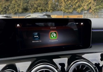 Mercedes Klasa A W177/V177 Hatchback 1.5 180d 116KM 2019 Mercedes-Benz Klasa A 1.5 115.000km VIRTUALAUTOMAT zarejestrowany gwaranc, zdjęcie 26