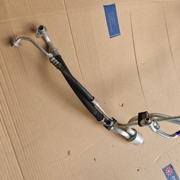 CITROEN DS4 FACELIFT PŘÍVODY KLIMATIZACE 1.6 BLUE HDI