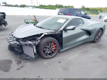 Chevrolet Corvette C7 2024 Chevrolet Corvette Stingray 3LT 2024 6.2l 6.2 Benzyna 495KM, zdjęcie 1