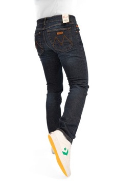 SPODNIE MĘSKIE VANKEL JEANS 626 L32 98cm