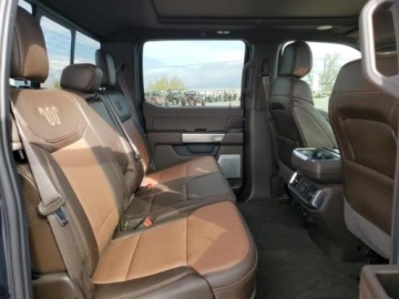 Ford 2023 Ford F150 2023, 3.5L, 4x4, KING RANCH, porysowany lakier 3.5 Hybryda 430KM, zdjęcie 8