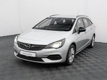 Opel Astra K Sportstourer Facelifting 1.2 Turbo 130KM 2021 Opel Astra GD247YV#1.2 T Edition 2 stref klima, zdjęcie 1