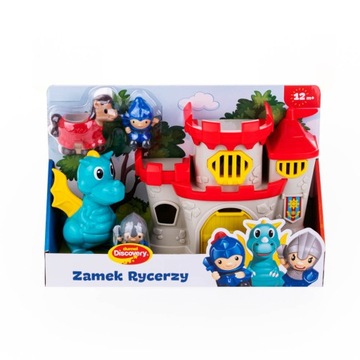 Zamek Rycerzy Dumel