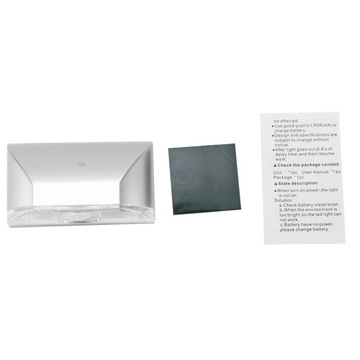 Светодиодный автоматический датчик замочной скважины