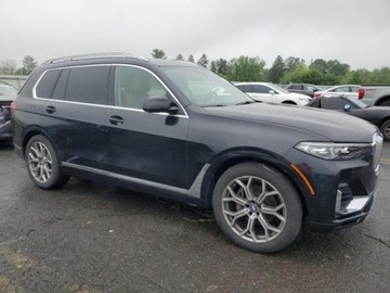 BMW X7 2021 BMW X7 Xdrive40i 3.0 Benzyna 335KM, zdjęcie 5