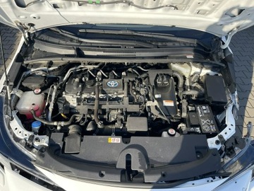 Toyota Corolla XII TS Kombi Facelifting 1.8 Hybrid 140KM 2023 Toyota Corolla TREK Hybryda Automat Podgrz. 140KM, zdjęcie 15