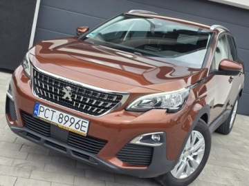 Peugeot 3008 II Crossover 1.6 BlueHDi 120KM 2017 Peugeot 3008 bezwypadkowy* bardzo zadbany* 1 lakie, zdjęcie 38