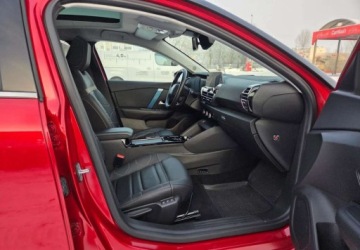 Citroen 2022 Citroen C4 Citroen C4 EV136 50kWh Shine Elektryczny 136KM, zdjęcie 24