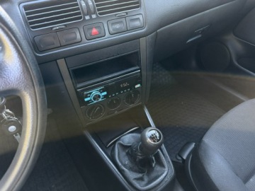 Volkswagen Bora Sedan 1.6 16V 105KM 2003 Volkswagen Bora Manual | Krajowy| Po rozrządzie |, zdjęcie 34