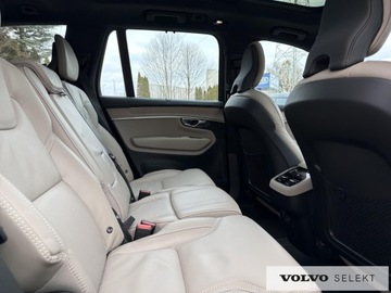 Volvo XC90 II 2025 Volvo XC 90 XC90 B5 B AWD Ultra Bright 7os aut, Ha, zdjęcie 13