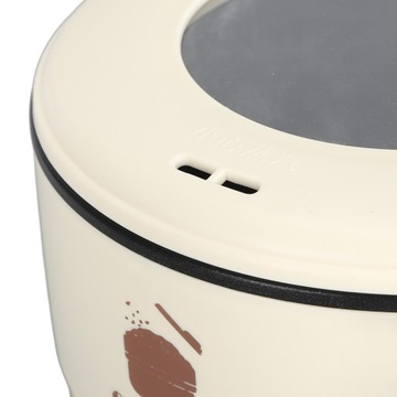 Рисоварка электрическая Многофункциональная 1,8 л, двойная, ярусы