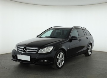 Mercedes Klasa C W204 Kombi T204 1.8 180 CGI BlueEFFICIENCY 156KM 2012 Mercedes C C 180, Automat, Navi, Klima, zdjęcie 1