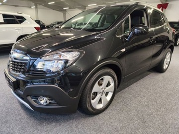 Opel Mokka I SUV 1.4 Turbo ECOTEC 140KM 2015 Opel Mokka 1.4 Mokka, Automat, Nawi, Kamera, zdjęcie 1