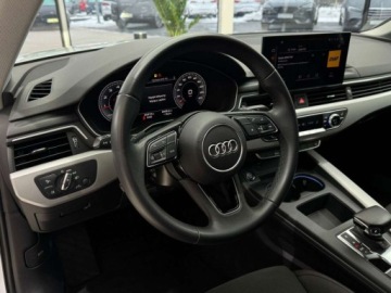 Audi A4 B9 Limousine Facelifting 2.0 35 TFSI 150KM 2023 Audi A4 Limousine 35 TFSI S Line S Tronic Ambiente Podgrzewane fotele L, zdjęcie 6