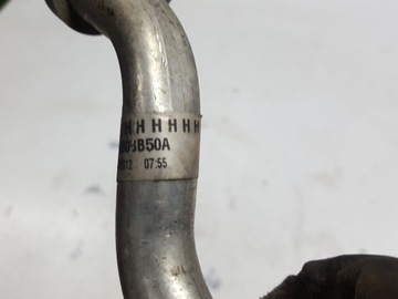 NISSAN QASHQAI I J10 06-13R 1.6 DCI PŘÍVOD KLIMATIZACE