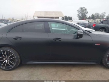 Mercedes CLS C257 2020 Mercedes-Benz CLS 53 AMG 4Matic 2020 3.0l 3.0 Benzyna 429KM, zdjęcie 6