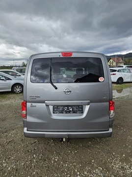 Nissan NV200 Van 1.5 L dCi 110KM 2012 NISSAN NV200 Furgon / kombi 1.5 dci (M20M) 90 KM, zdjęcie 4