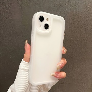 Простой красочный защитный чехол для телефона IPhone 11/12/13/14/12 Pro Max/1