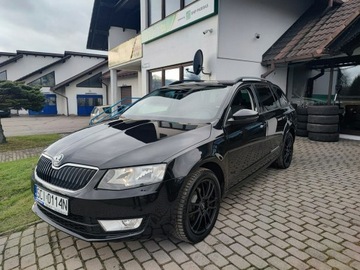 Skoda Octavia III 2017 Škoda Octavia Skoda Octavia 1.6 TDI Ambition +, zdjęcie 2