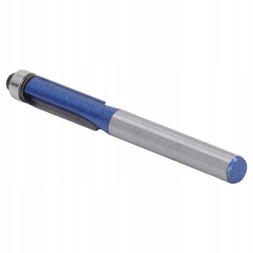 ПРЯМАЯ ФРЕЗА С НИЖНИМ ПОДШИПНИКОМ, ХВОСТОВИК 1/4