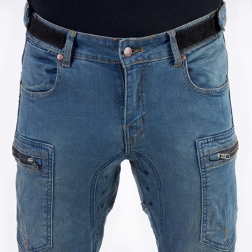 Джинсы REBELHORN URBAN III CLASSIC BLUE БЕСПЛАТНО