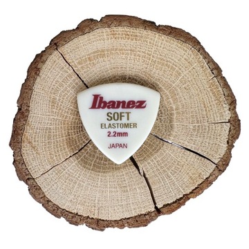 Ibanez BEL4HD22 Elastomer Triangle kostka gitarowa 2.20 mm Soft