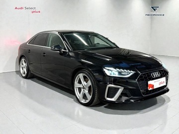 Audi A4 B9 Limousine Facelifting 2.0 35 TFSI 150KM 2023 Audi A4 Limousine Limusine 35 TFSI mHEV S line S t, zdjęcie 13