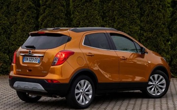 Opel Mokka I SUV 1.4 Turbo ECOTEC 140KM 2017 Opel Mokka 1.4B 140Ps 4x4 Ledy Full Led PolSkora Navi Radar ZADBANY 1.4, zdjęcie 18