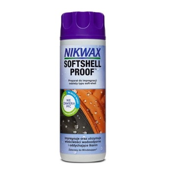 NIKWAX Softshell Пропитка Proof 300мл