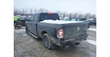 Dodge Ram IV 5.7 V8 390KM 2017 Dodge RAM Kanada HEMI 4x4 6 osobowy, jezdzacy kupiony w transporcie do PL, zdjęcie 4