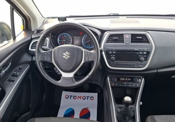 Suzuki SX4 II S-cross 1.6 VVT 120KM 2015 Suzuki SX4 S-Cross 1.6 Premium 1.6 Benzyna 120KM, zdjęcie 7