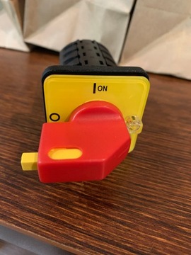 Главный выключатель NORTON CLIPPER Jumbo MERZ