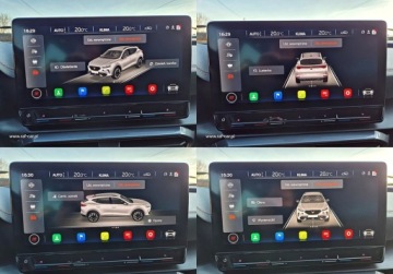 Cupra Formentor Crossover 1.5 TSI 150KM 2021 Cupra Formentor 1.5 TSI 150KM DSG Navi 6xPDC Skora Full led Oryginal 82100, zdjęcie 25