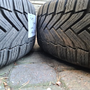 ZIMNÍ 16'' FORD FOCUS MONDEO S-MAX VOLVO V60 V40CC S80 C70 V70 205/60 R16