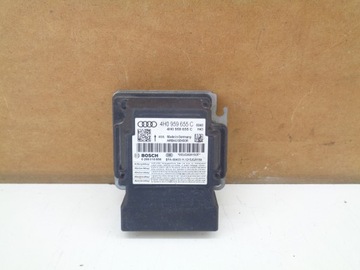 Audi A8 D4 A6 C7 sensor moduł airbag 4H0959655C